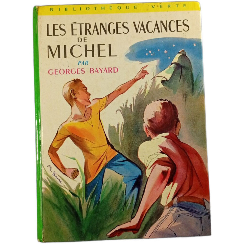 Les étranges vacances de Michel