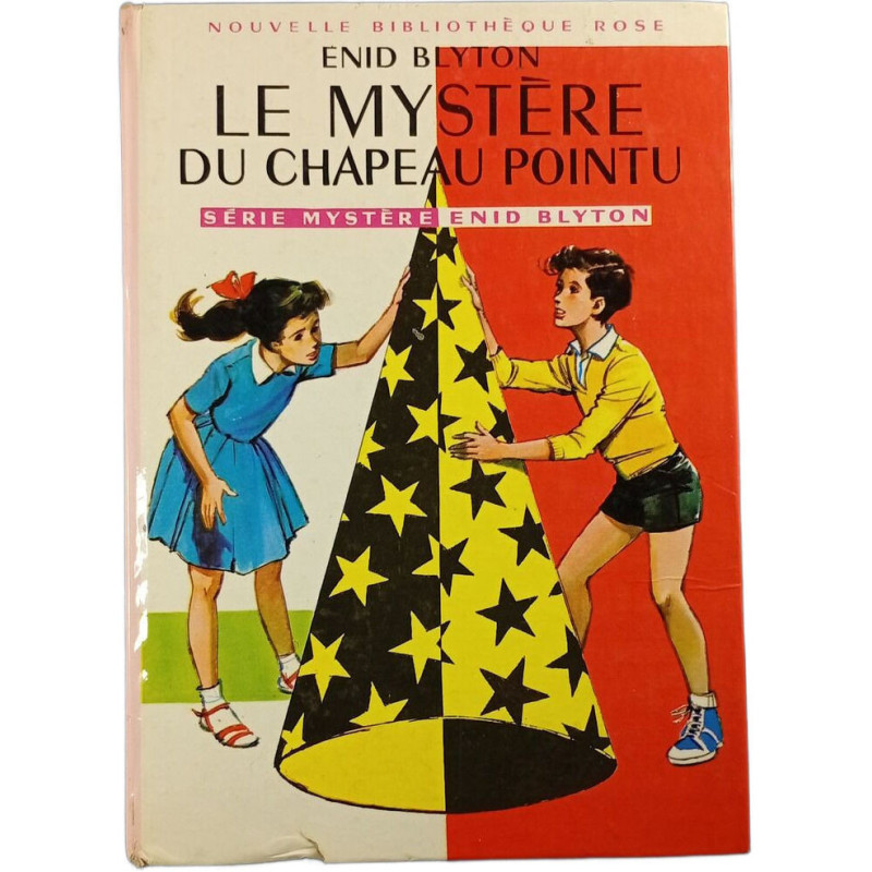 Le mystère du chapeau pointu