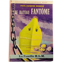 Le bateau fantôme