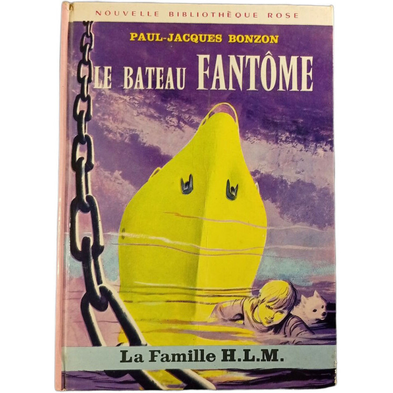 Le bateau fantôme