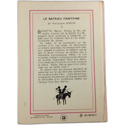 Le bateau fantôme