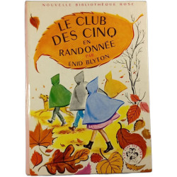 Le Club des Cinq en randonnée