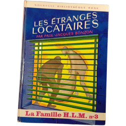 Les étranges locataires