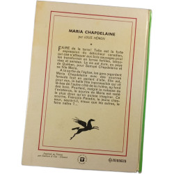 Maria Chapdelaine