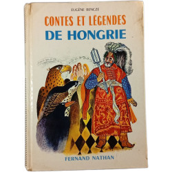 Contes et légendes de Hongrie