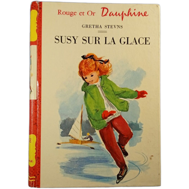 Susy sur la glace
