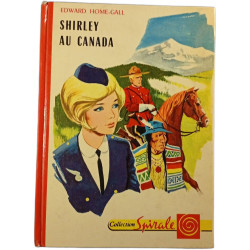 Shirley au Canada