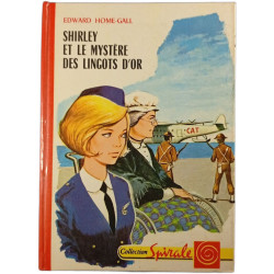 Shirley et le mystère des lingots d'or