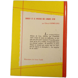 Shirley et le mystère des lingots d'or