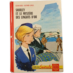 Shirley et le mystère des lingots d'or