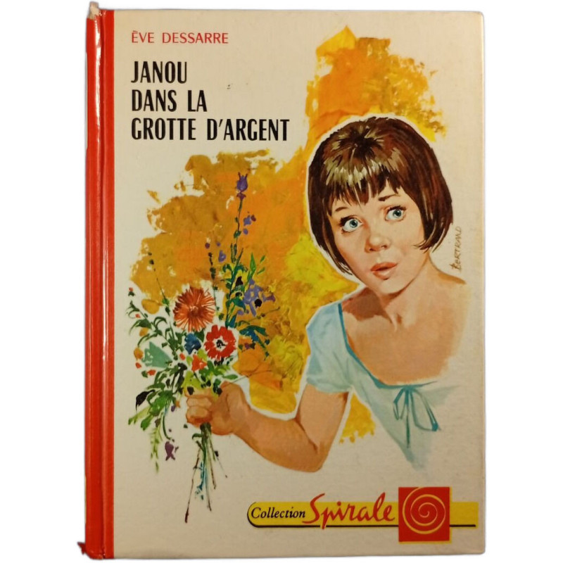 Janou dans la grotte d'argent