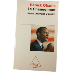 Le Changement - Nous pouvons y croire