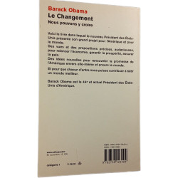 Le Changement - Nous pouvons y croire
