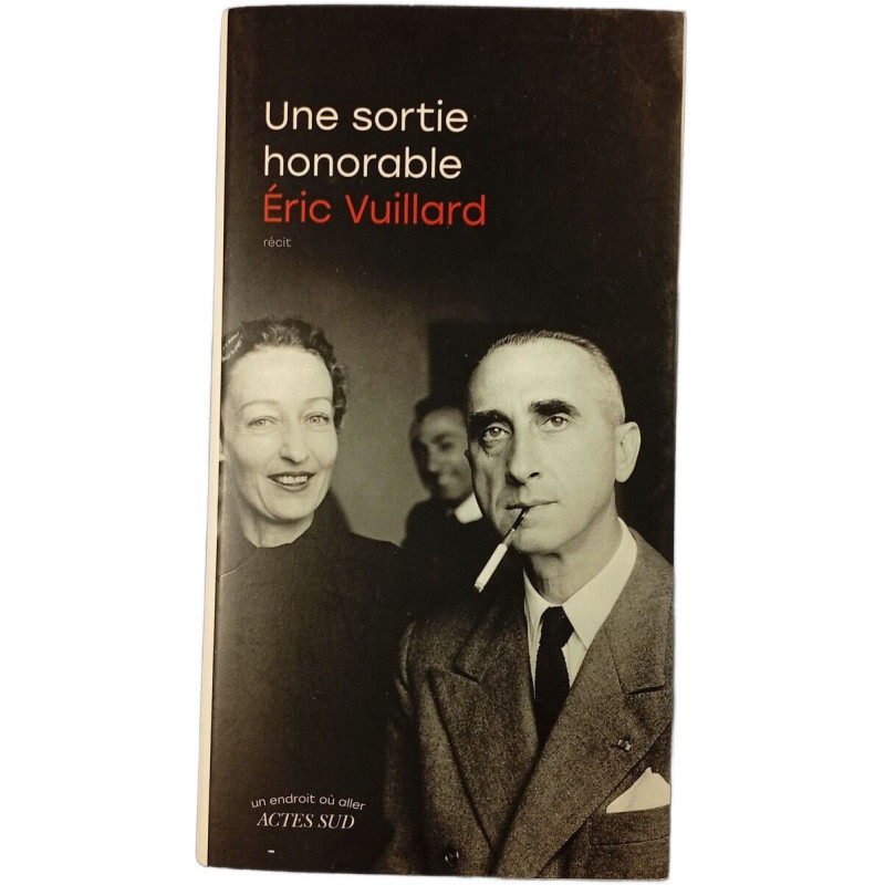 Une sortie honorable