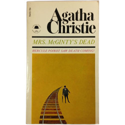 Mrs. McGinty's Dead
