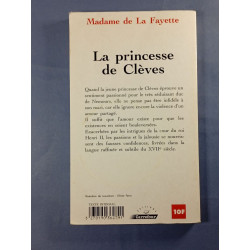 La princesse de Clèves