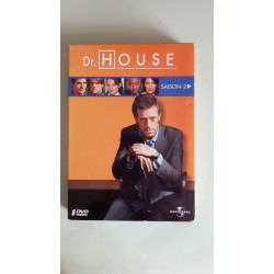 Dvd - Dr. House: Saison 2