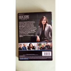 Dvd - New York unité spéciale: saison 19