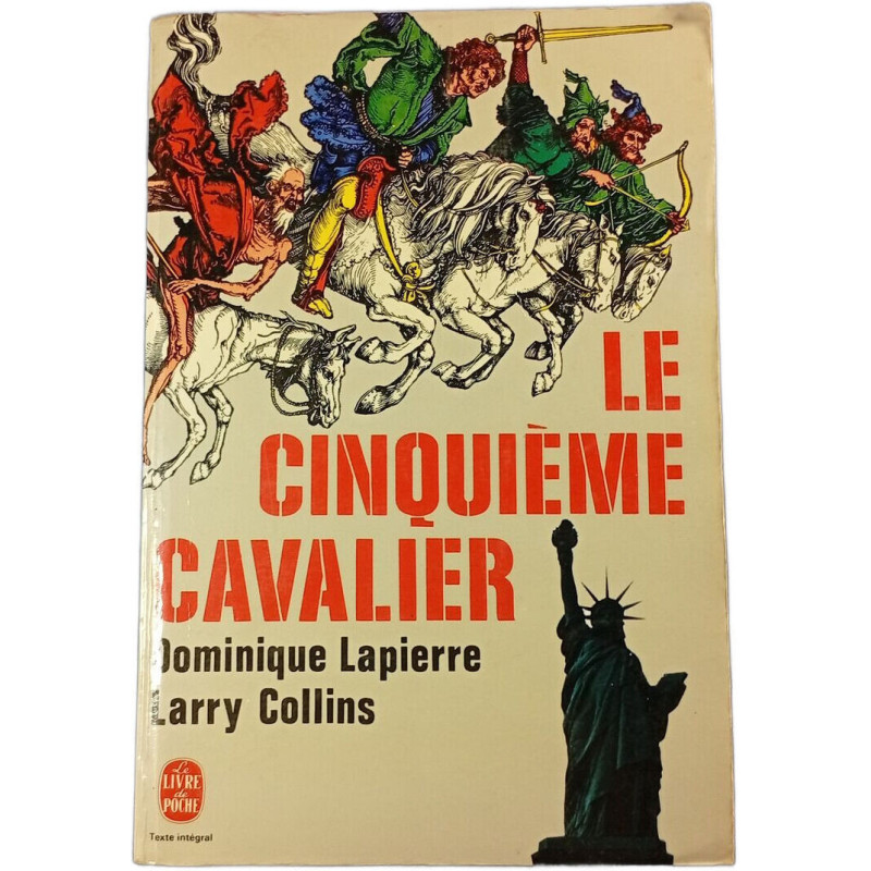 Le Cinquième Cavalier