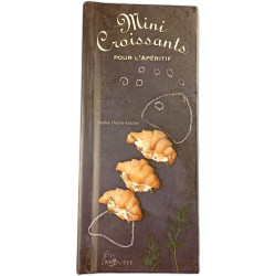 Mini Croissants pour l'apéritif