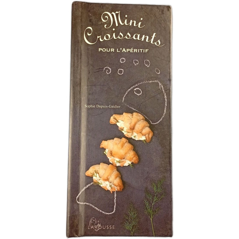 Mini Croissants pour l'apéritif