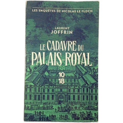 Le cadavre du Palais-Royal