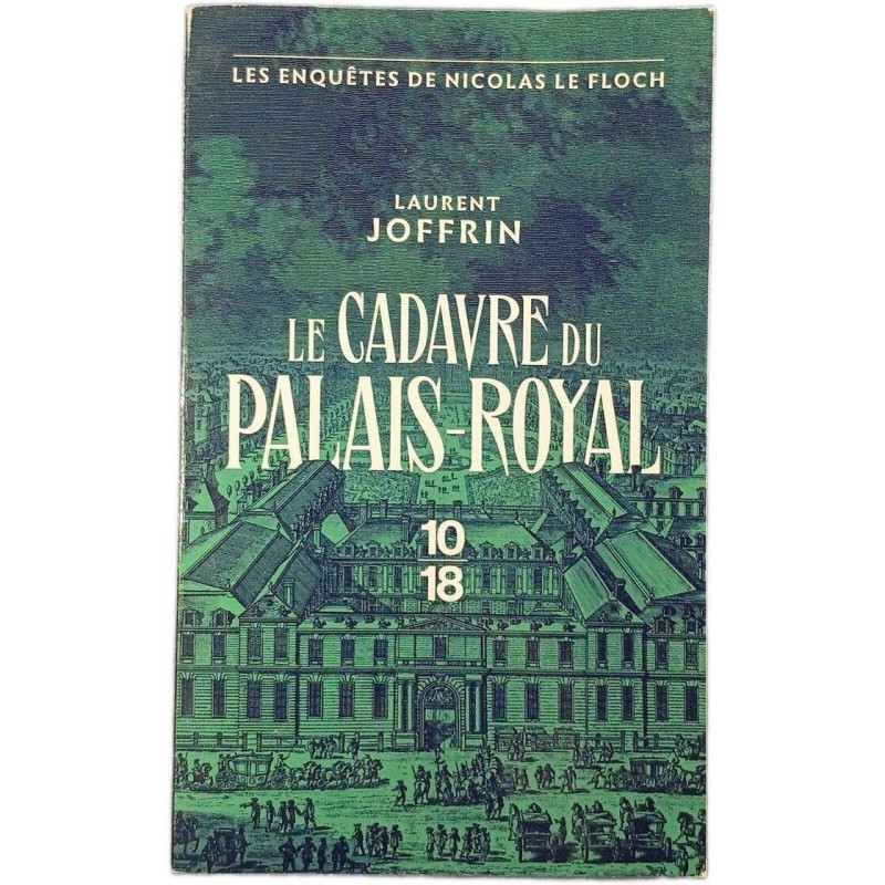 Le cadavre du Palais-Royal