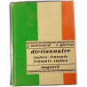 Dictionnaire italien - français français - italien