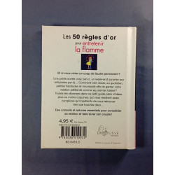 Les 50 règles d'or pour entretenir la flamme