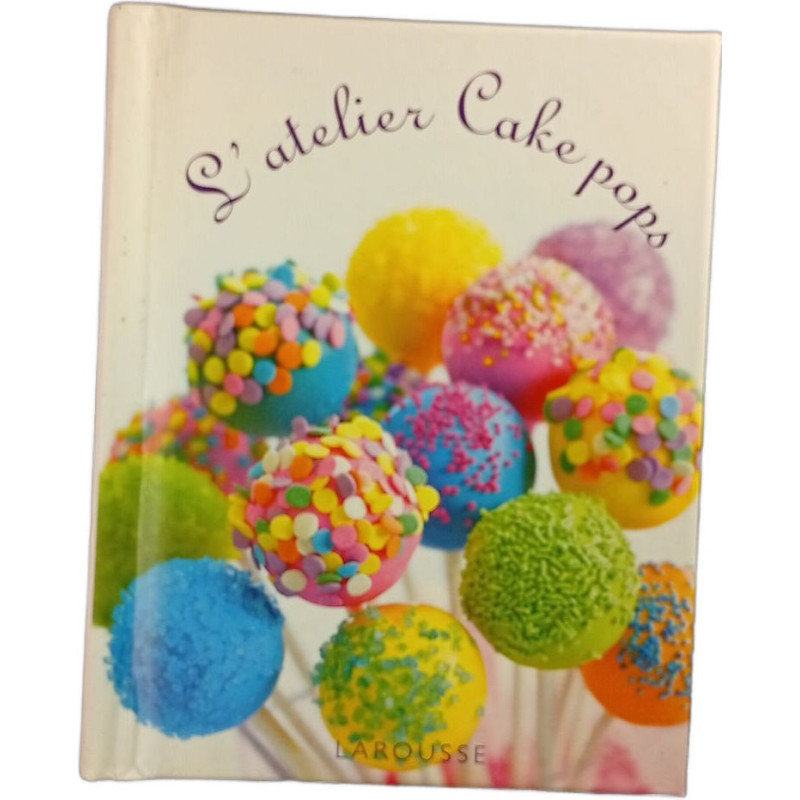 L'atelier Cake pops