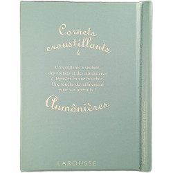 Cornets croustillants et plumonières