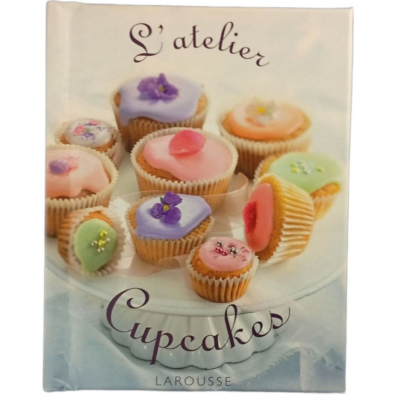 L'atelier Cupcakes