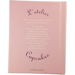 L'atelier Cupcakes