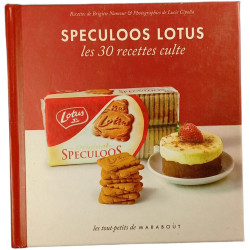 Speculoos Lotus : les 30 recettes culte