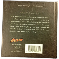 Mars : les 30 recettes culte