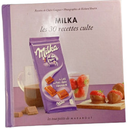 Milka : les 30 recettes culte