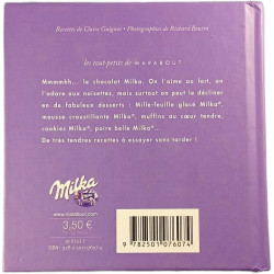 Milka : les 30 recettes culte