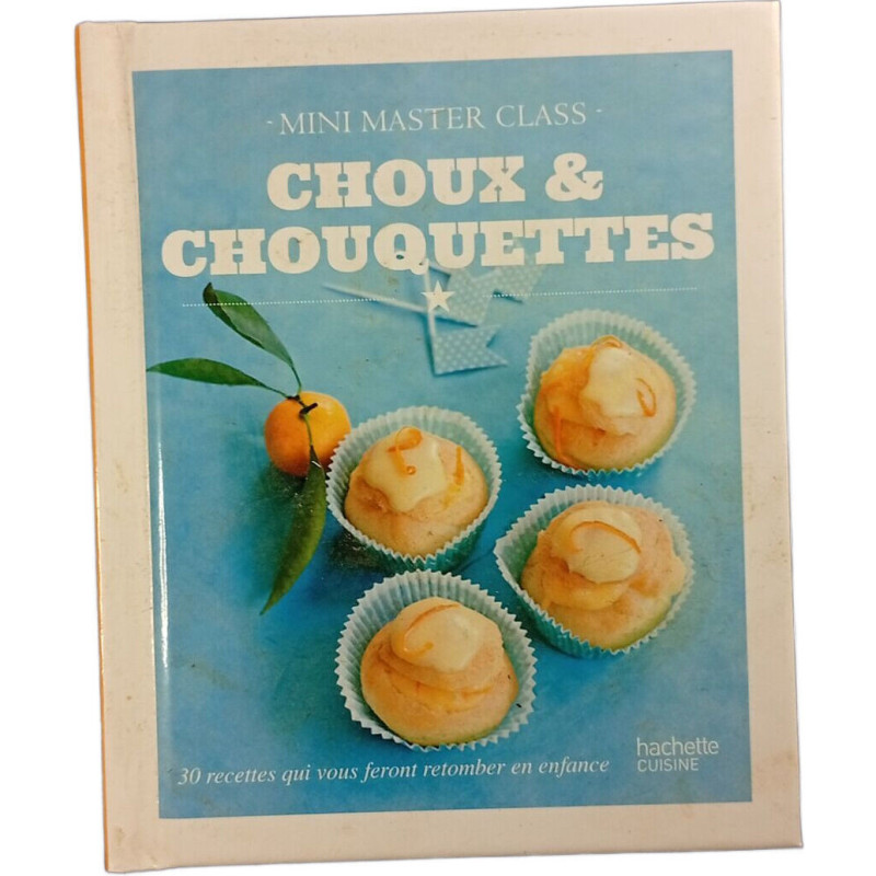 Choux et Chouquettes