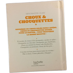 Choux et Chouquettes