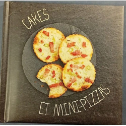 Cakes et mini-pizzas