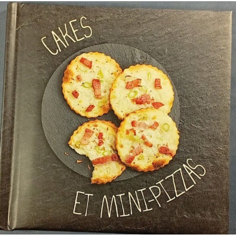 Cakes et mini-pizzas