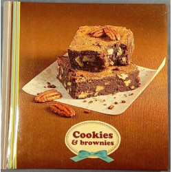 Cookies et brownies