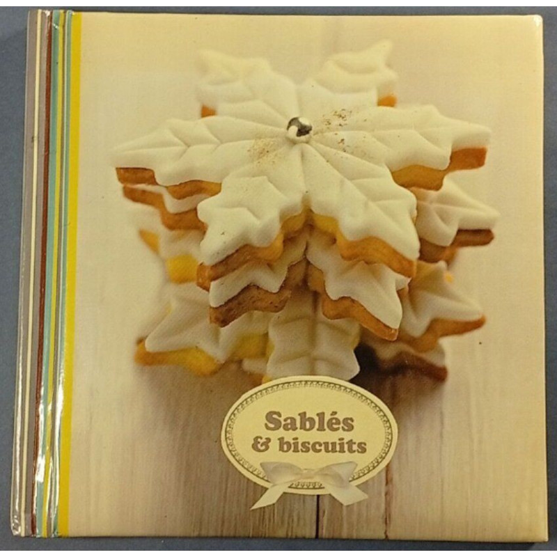 Sablés et biscuits