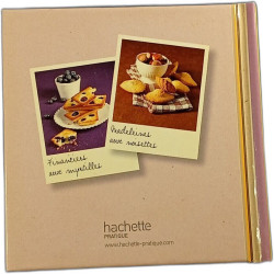 Madeleines et financiers