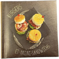 Burgers et Mini-Sandwichs