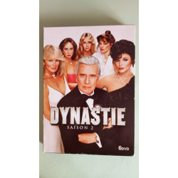 Dvd - Dynastie Saison 2
