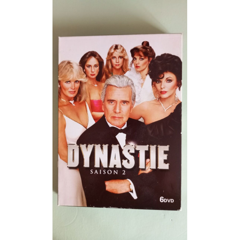 Dvd - Dynastie Saison 2
