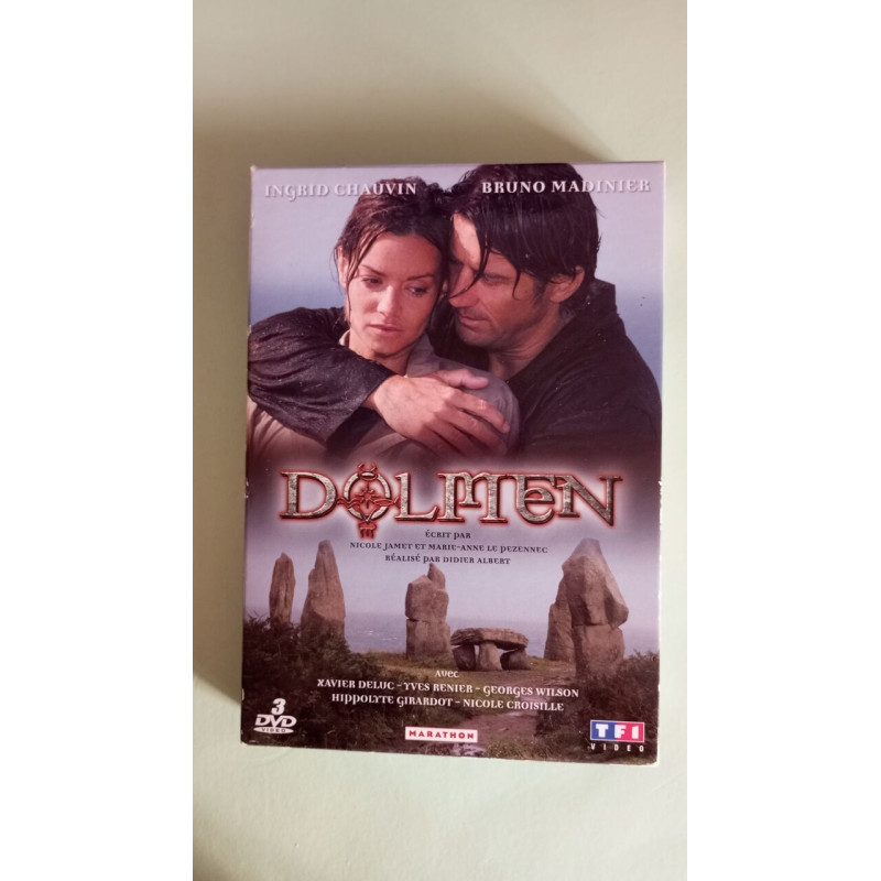 Dvd - Dolmen