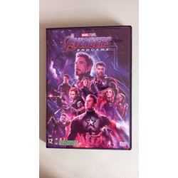 Dvd - Avengers: Endgame