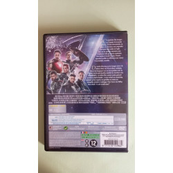 Dvd - Avengers: Endgame